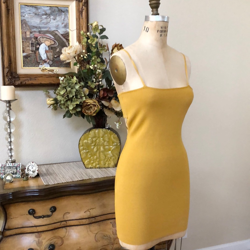 Seek dress